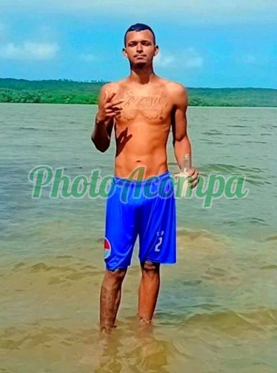 Andrezinho, garoto de programa em Abreu e Lima