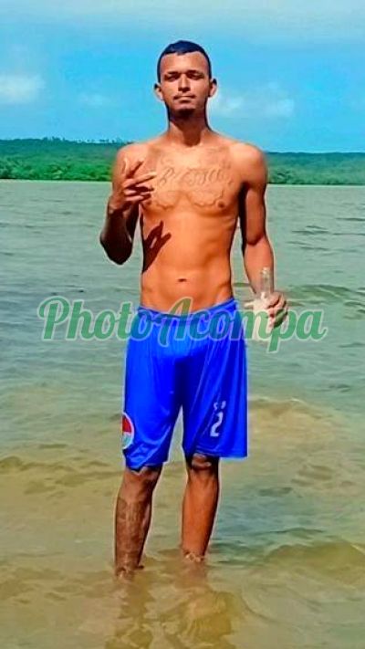 Andrezinho, garoto de programa em Abreu e Lima