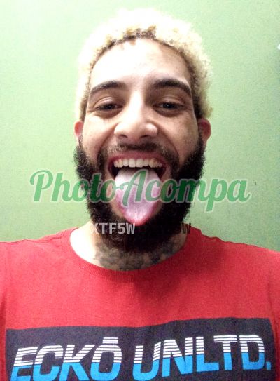 Ravi, garoto de programa em São Paulo