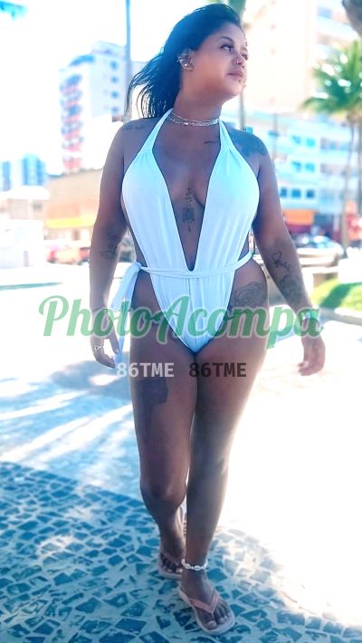 Paula (11) 96024-4585, escort em Praia Grande