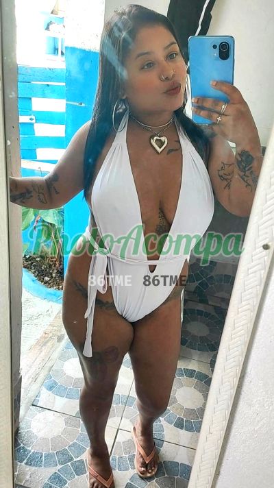 Paula (11) 96024-4585, garota de programa em Praia Grande
