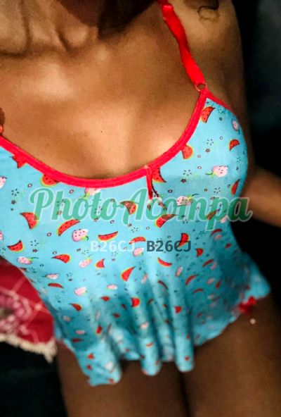 Lola, acompanhante em São José dos Campos