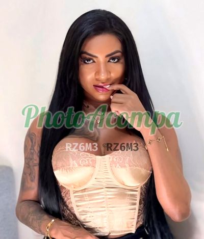 Melissa Casárola, trans em São Paulo