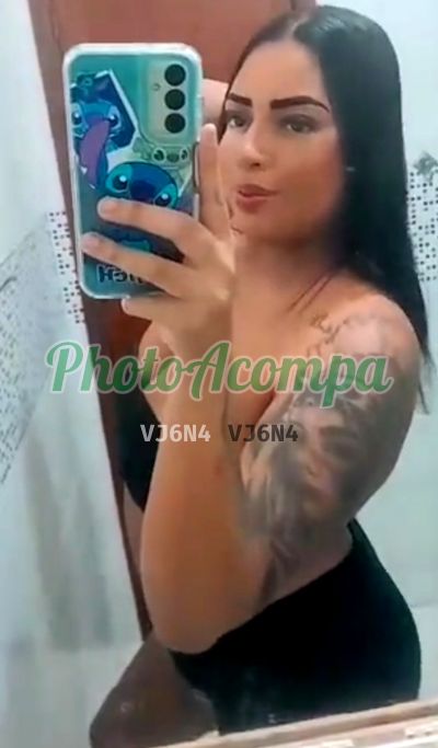 Moranguinho (21) 98983-7685 - garota de programa em São Gonçalo