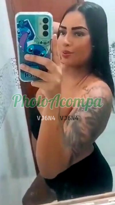 Moranguinho (21) 98983-7685, garota de programa em São Gonçalo
