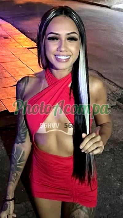 Larissa, escort em São Vicente