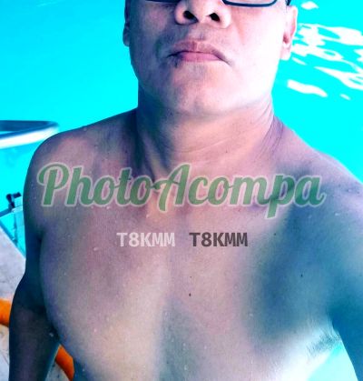Maximus, garoto de programa em Manaus