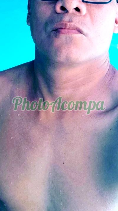 Maximus, garoto de programa em Manaus