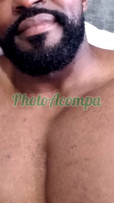 Negão, garoto de programa no Rio de Janeiro