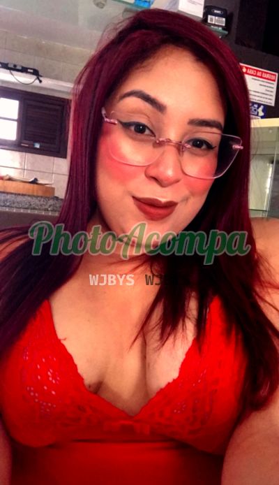 Laís Cherry, acompanhante em Fortaleza