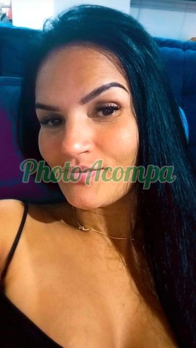 Luana, escort em São Paulo