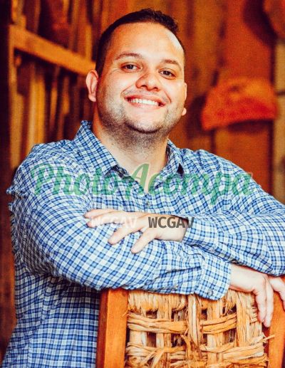 Pedro Lima, garoto de programa em Cajuru (Curitiba)
