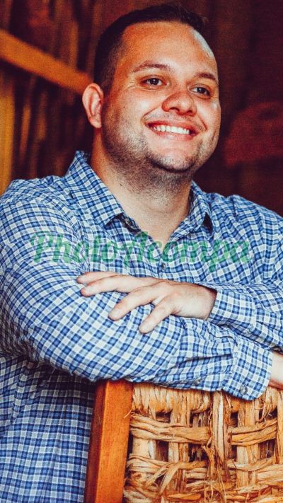 Pedro Lima, garoto de programa em Cajuru (Curitiba)