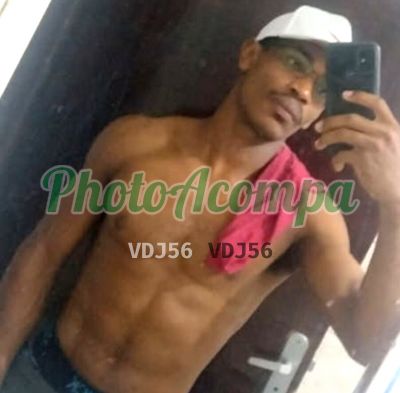 Dieguinho, garoto de programa em Osasco