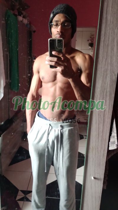 Dieguinho, garoto de programa em Osasco