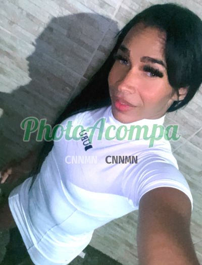 Laysla (13) 99785-1224, transex no Guarujá
