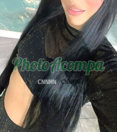 Laysla (13) 99785-1224, travesti no Guarujá