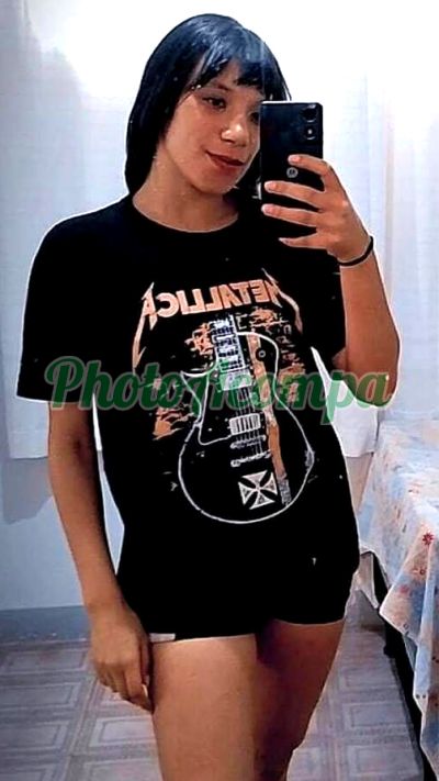 Natasha Rueda, acompanhante em Camaçari