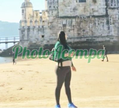 Érika, travesti em Balneário Camboriú