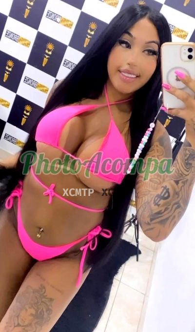 India, travesti na Zona Leste (SP)