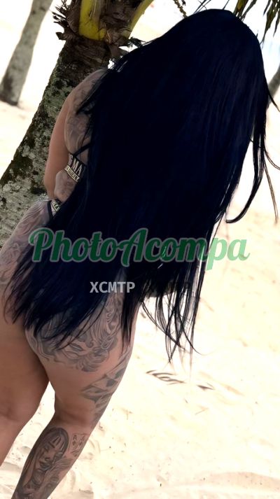 India, transex na Zona Leste (SP)