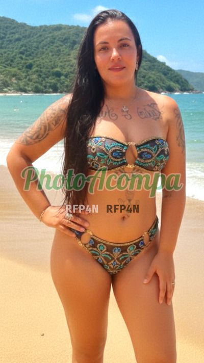 Yasmin Santos, escort em Mogi das Cruzes