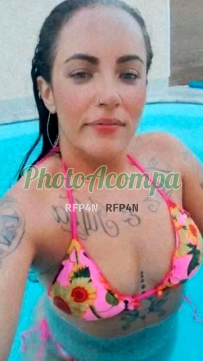 Yasmin Santos, acompanhante em Mogi das Cruzes