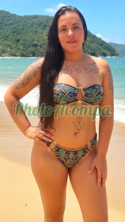 Yasmin Santos, escort em Mogi das Cruzes