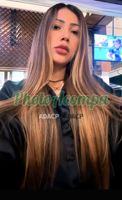 Luna loretto, garota de programa em Moema (SP)