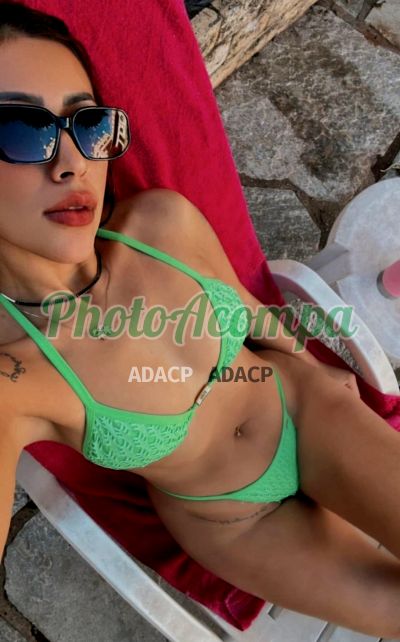 Luna loretto, escort em Moema (SP)