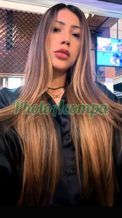 Luna loretto, garota de programa em Moema (SP)