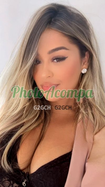 Maya Lanna, escort em Natal