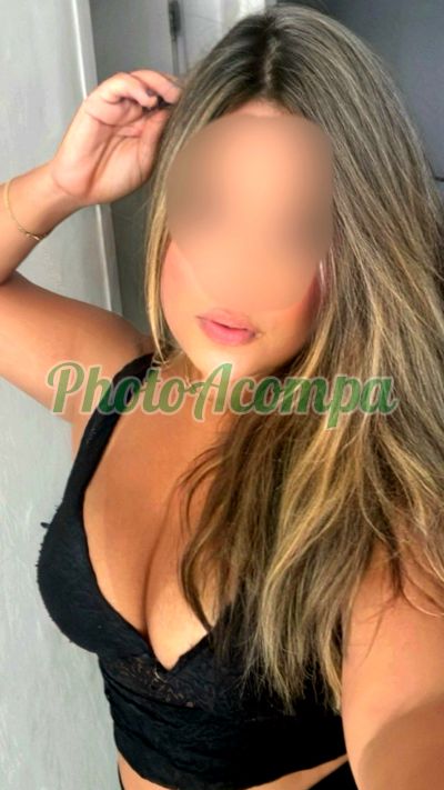Maya Lanna, escort em Natal