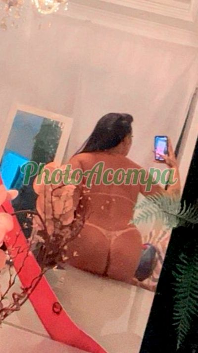 Sophia, garota de programa no Rio de Janeiro