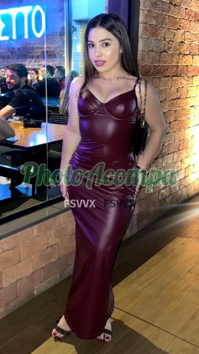 Isabela, escort em Palmas