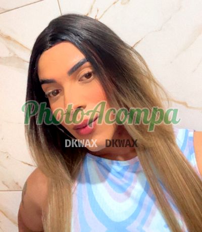 Bianca Sampaio, travesti na Zona Leste (SP)