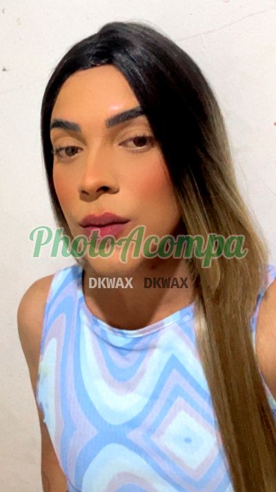 Bianca Sampaio, trans na Zona Leste (SP)