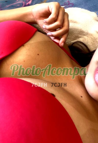 Ángel, escort em São Paulo