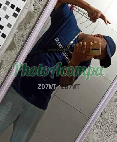 Israel Souza, garoto de programa em Santo Amaro (SP)