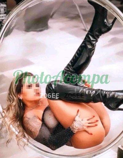 Selene, acompanhante em Brasília