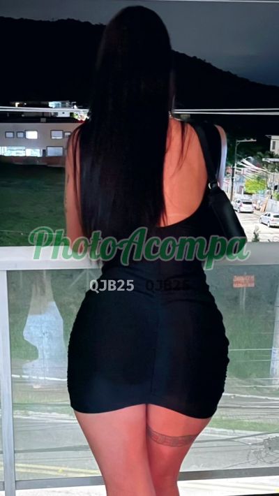 Rubí, escort em Copacabana (RJ)