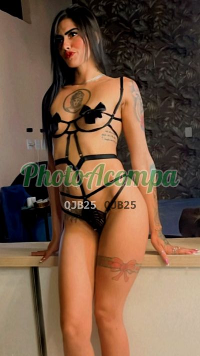 Rubí, escort em Copacabana (RJ)