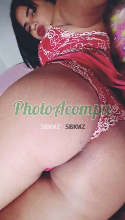 Flavinha, escort em Goiânia