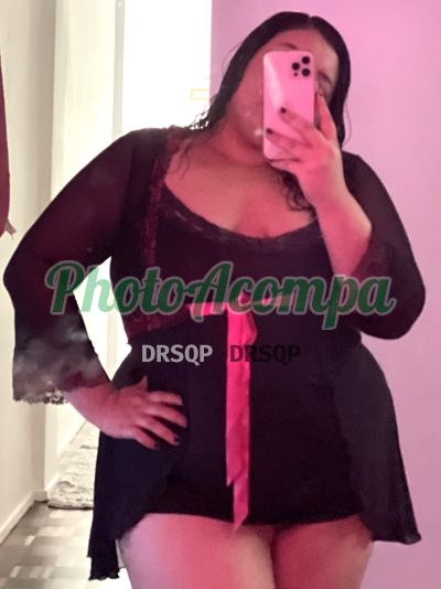 Elle, acompanhante em Curitiba