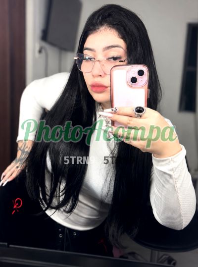 Amanda Zahir (11) 93909-9048, acompanhante em São Paulo