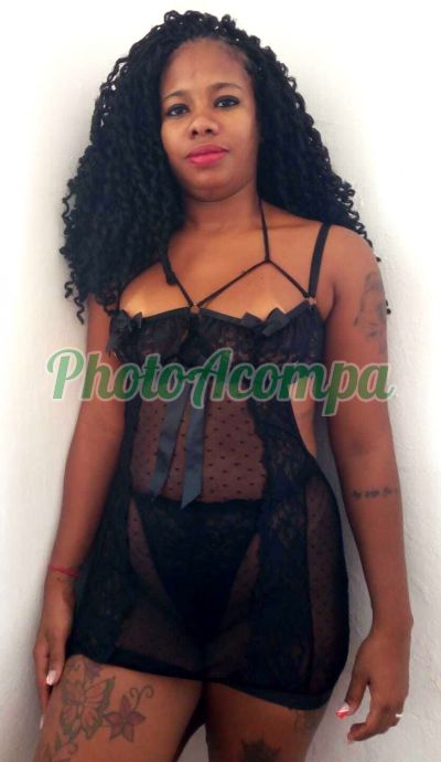 Pretinha Lopez (81) 98542-4241, acompanhante em Camaragibe