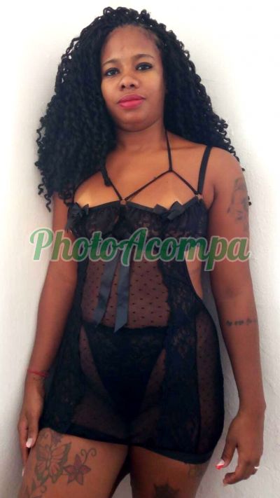 Pretinha Lopez (81) 98542-4241, acompanhante em Camaragibe