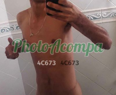Lukas Robert, garoto de programa em São Paulo
