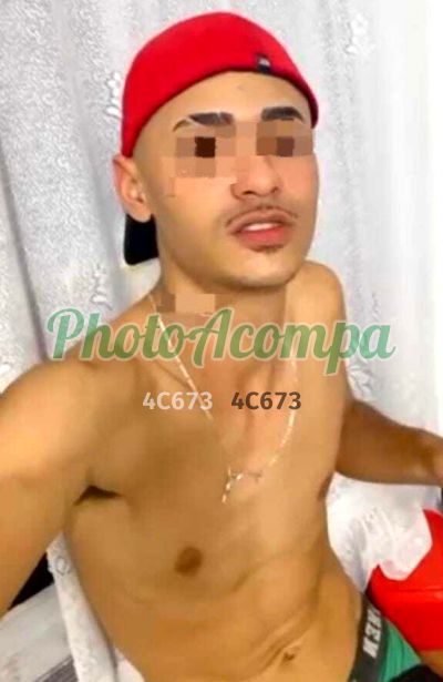 Lukas Robert, garoto de programa em São Paulo