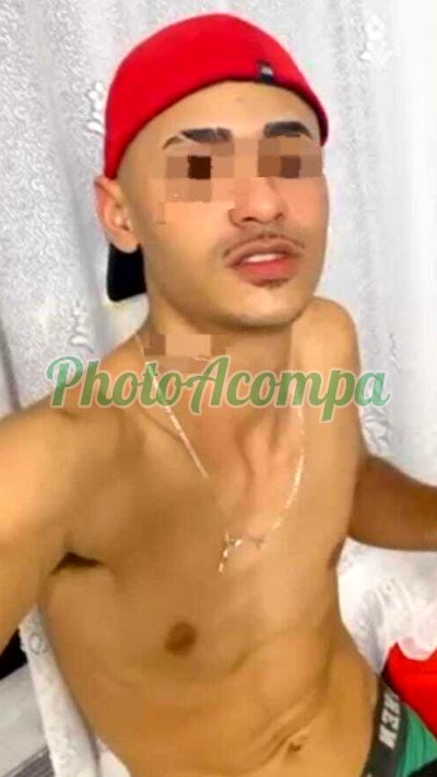 Lukas Robert, garoto de programa em São Paulo